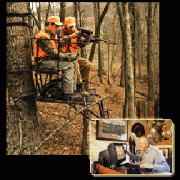 Digital Hunter Riflescope: l’ottica che registra le immagini